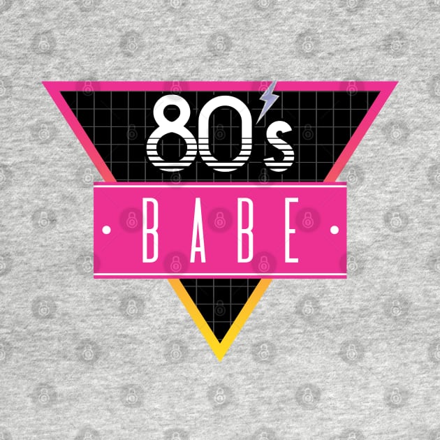 80's Babe by batfan